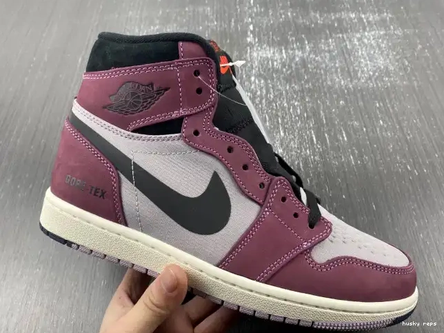 Rep Husky Element 1 Gore-Tex Jordan DB2889-500 Air 0517